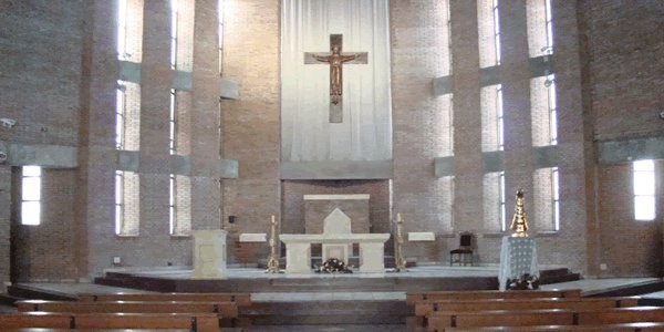 Chiesa N.S. de Loreto B.A - ARGENTINA